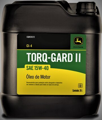 Моторное масло John Deere Torq-Gard (Джон Дир)